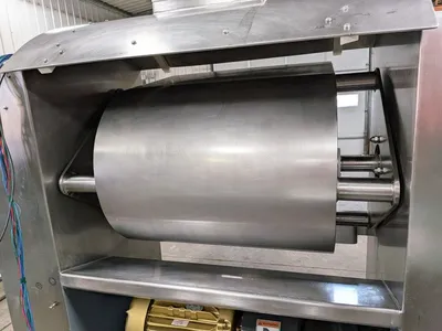 PEERLESS HM3004W Peerless 4 Way Horitzonal Mixer | Harvest Equipment and Fabrication Inc (22)