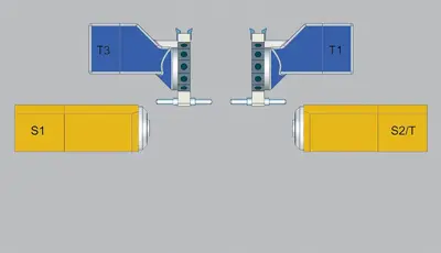 SPINNER TTS-85 Quadrex CNC Lathes | New Vision Machine Tools, LLC (12)