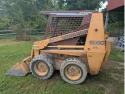 Used 1989 CASE 1835 Skid Steer Loaders Pennsylvania US | Iron Exchange Equipment Solutions #1489697