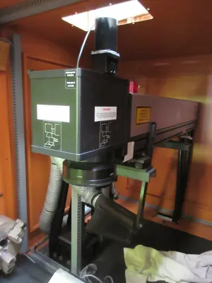 USED 2005 ROFIN SMP65-50008002-234260