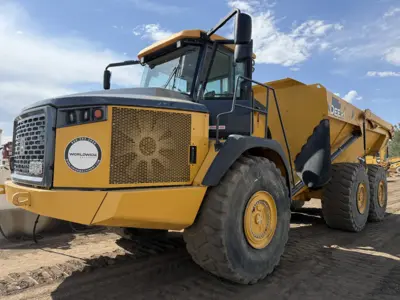 Used 2018 Deere 410E Articulated Dump Trucks Colorado US | Rubbl #986888