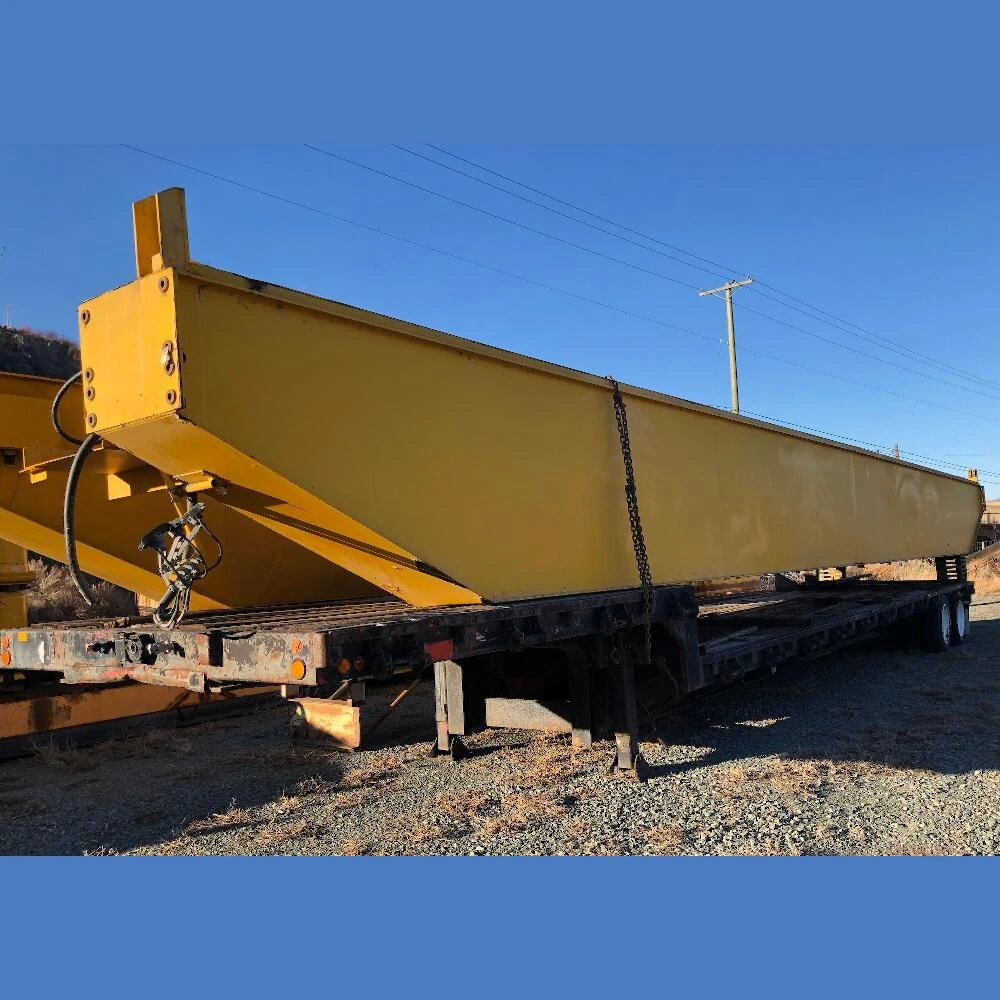 2 x 56 ft. Box Bridge Beams
