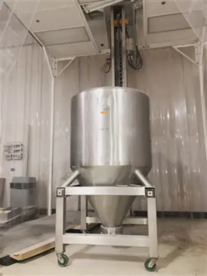 Used METOLIFT _UNKNOWN_ Agitators, Blenders, Mixers Connecticut US | DMC Industries #1288758