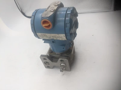 Rosemount 03031-0046-0002 Rev A Pressure Transmitter