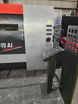 USED 2017 AMADA FLC3015 AJ-C2R