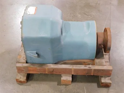 Philadelphia 6MVG3 Mixer Drive 10HP 1750 Input RPM 35:1 Ratio 50 Output RPM New