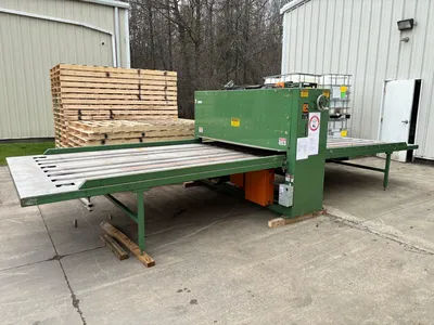 2008 DIE CUTTER MACHINERY COMPANY DC 80 Die Cutters, Flat Bed | Corrugated Machinery Brokers (2)