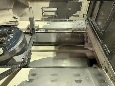 USED 2018 MAKINO A61NX