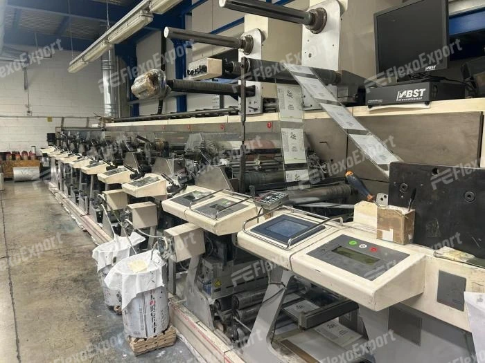 Used 2010 NILPETER FA-6 Flexo Printing Presses Connecticut US | FlexoExport #1490308
