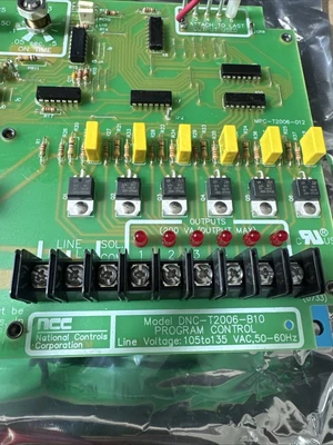 New | in-Stock National Controls Corporation DNC-T2006-B10 Motors (misc) | J&J Industrial Supply #501176