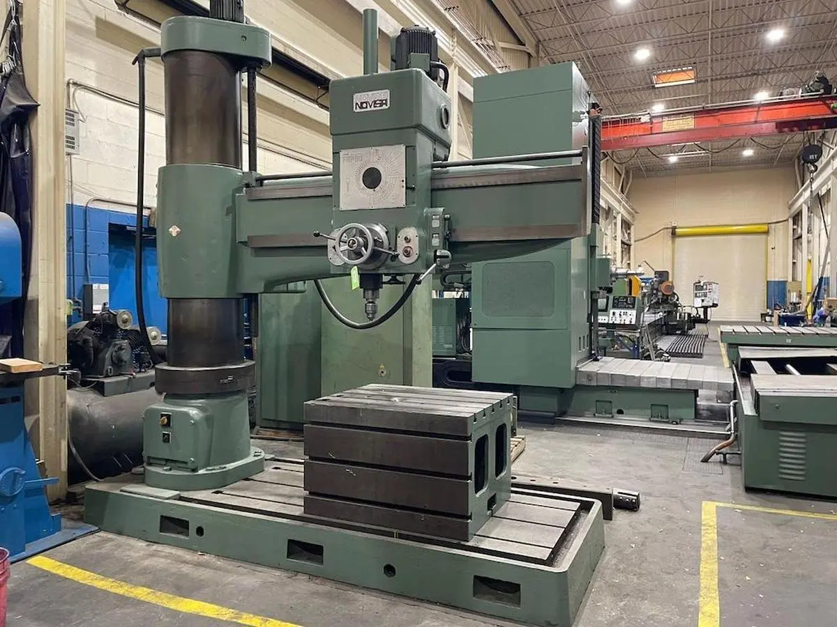 USED NOVISA FRP-80
