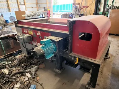 30" LGI Eddy Current Separator