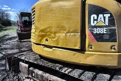 Used 2017 CATERPILLAR 308E2 CR Excavators Texas US | Proxy Equipment #1383003