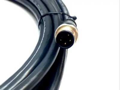 USED SIEMENS ENERGY CABLE PROFINET 24V