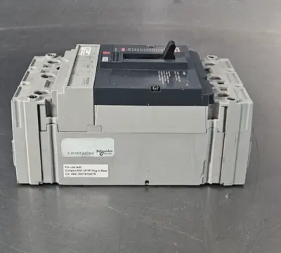 Merlin Gerin NSF150H Industrial Circuit Breaker 150A Three Pole (BIN645)