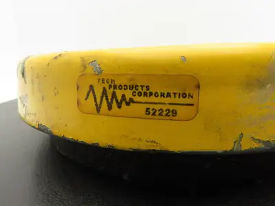 Tech Products 52229 Threaded Leveling Feet 13,000lb Load Capacity Base Lot of 2