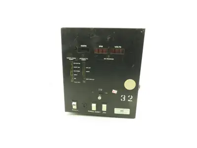 34380 ESAB Robot Analog Interface *Missing one Board inside unit*