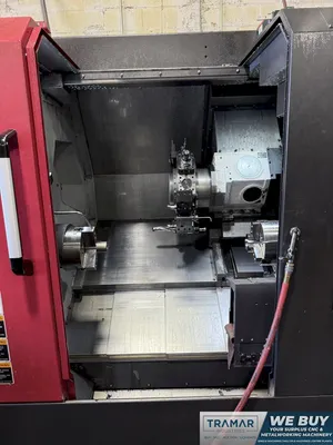 Used 2018 SMART NL2000BSY 5-Axis or More CNC Lathes Michigan US | Tramar Industries #1369359
