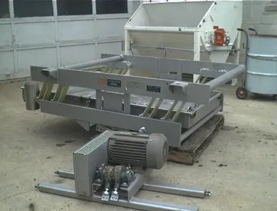 Used _UNKNOWN_ _UNKNOWN_ Vibratory Conveyors Minnesota US | A&I Equipment #1317317