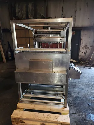 Used _UNKNOWN_ SA-27 Shrink Wrappers Pennsylvania US | Libra Machine #1568377