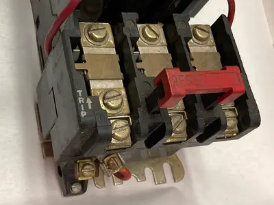 Used SQUARE D CLASS 8536 TYPE SB0-2 Industrial Controls Ohio US | Surplus Asset Holdings #1244830