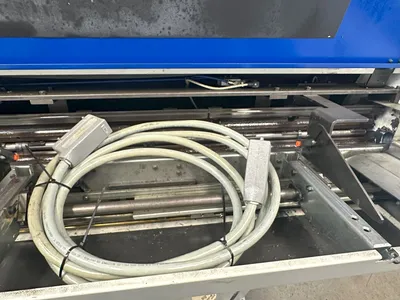 2012 IEMCA MINI BOSS 332E Bar Loader, Magazine Bar Loader | Machinery Resources International (7)