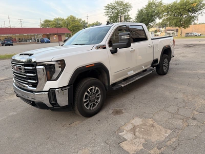 Used 2024 GMC SIERRA 2500HD Pickup Trucks Michigan US | Miedema Asset Management Group #1414387