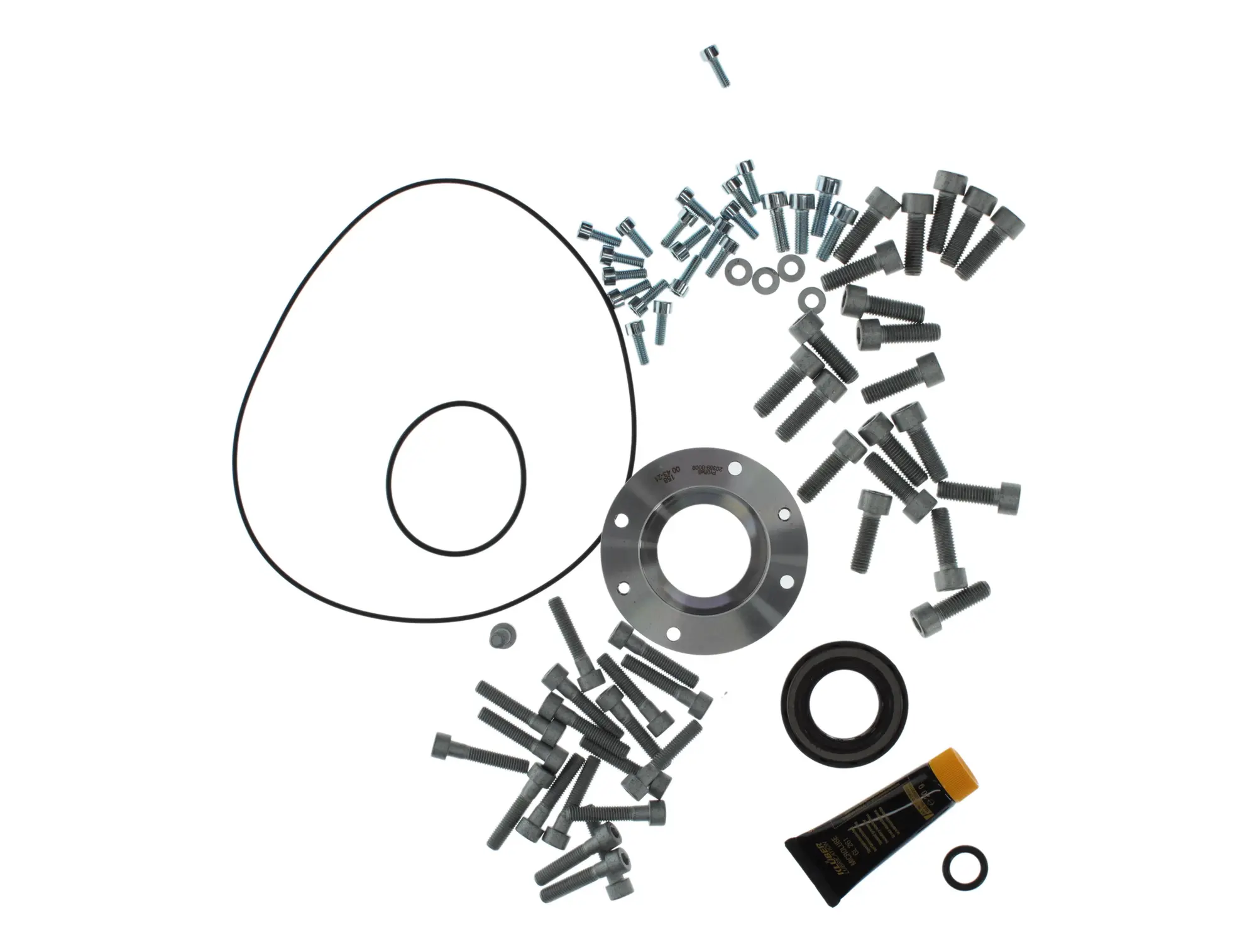KUKA SPP gear unit GP_248_197_A3 (wao)
