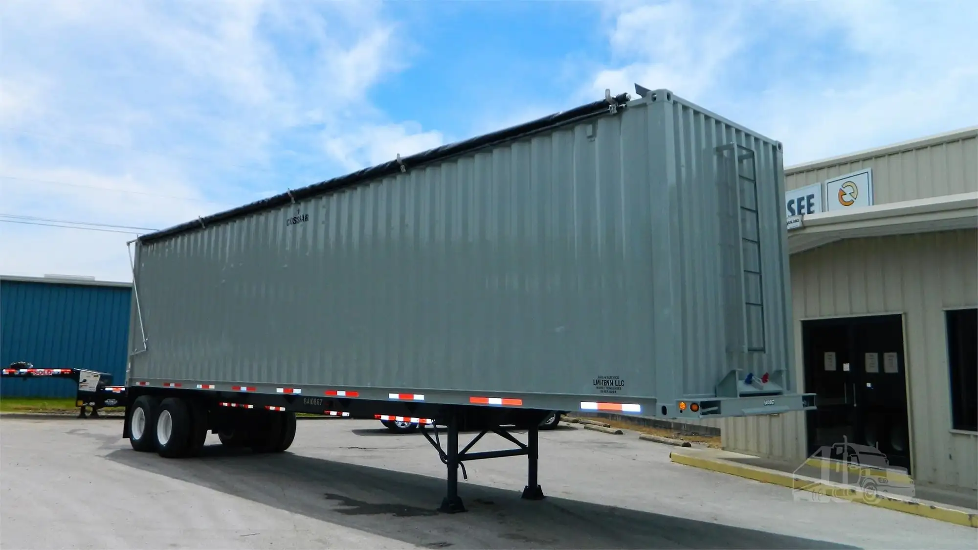 Used 2000 CUSTOM BUILT _UNKNOWN_ Cargo Trailers Tennessee US | LMI Tennessee LLC #1504963