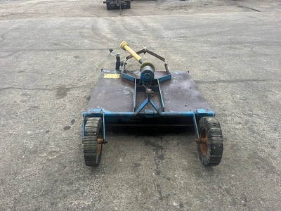 BMB 4ft Pull Type Rotary Cutter | County Equipment Company LLC (3)