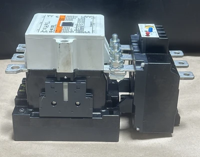 NEW Fuji Electric ["SC1CBAA", "SC-N6 [125]", "3NC3H", "TR-N6", "TR1CBNW"]