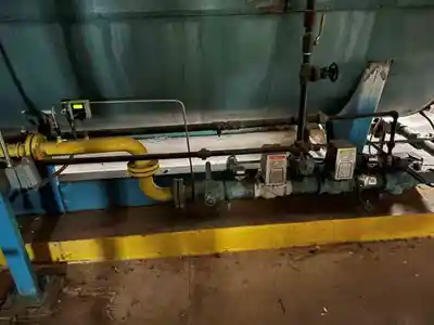 USED CLEAVER BROOKS CB 700-300