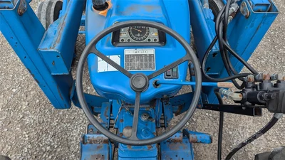 USED 1990 FORD 4630