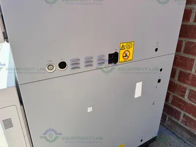 USED INFORS HT MULTITRON I80102  REFRIGERATED INCUBATOR SHAKER 5C TO 65C MFG 22