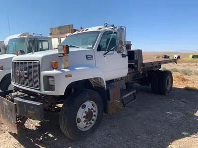 USED 1998 GMC C8500