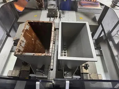 Knobel KCM 9/18 Alpha One Shot Depositor