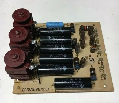 NEW GENERAL ELECTRIC 104X981BA-G03