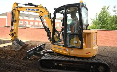 USED 2023 Caterpillar 305 CR
