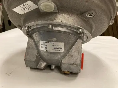 New | in-Stock KROM SCHRODER GIH 25N02-5B Solenoid Regulators | Surplus Asset Holdings #1227294
