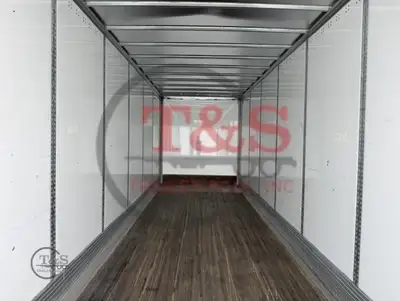 Used 2026 WABASH _UNKNOWN_ Box Trailers Illinois US | T&S Trailer Pool #1509501