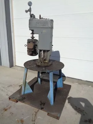 Philadelphia Mixer Gear Box Motor Combo PTES-06 Ratio 25.7-1 5 HP Motor