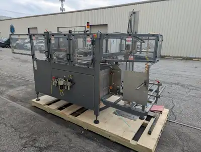 USED WESTROCK (ORLANDO, FL) 1517-T PACKOMATIC