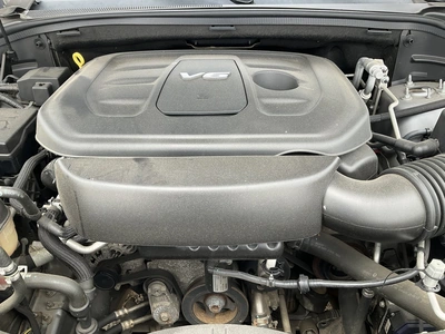 USED 2017 JEEP GRAND CHEROKEE