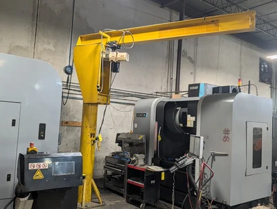 Used _UNKNOWN_ _UNKNOWN_ Cranes, Jib Texas US | IRS Auction #1320590