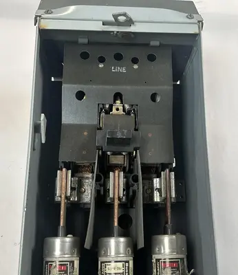 Used CUTLER-HAMMER FDPWS364R Switchgears Ohio US | Surplus Asset Holdings #1708808