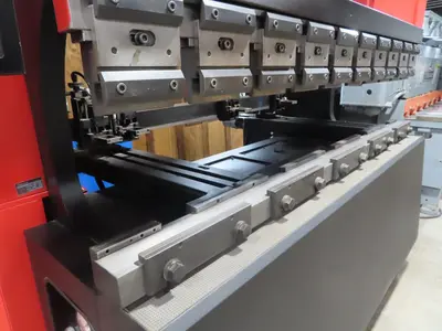 1987 AMADA FBD-8020E Brake Presses | MD Equipment Services LLC (7)