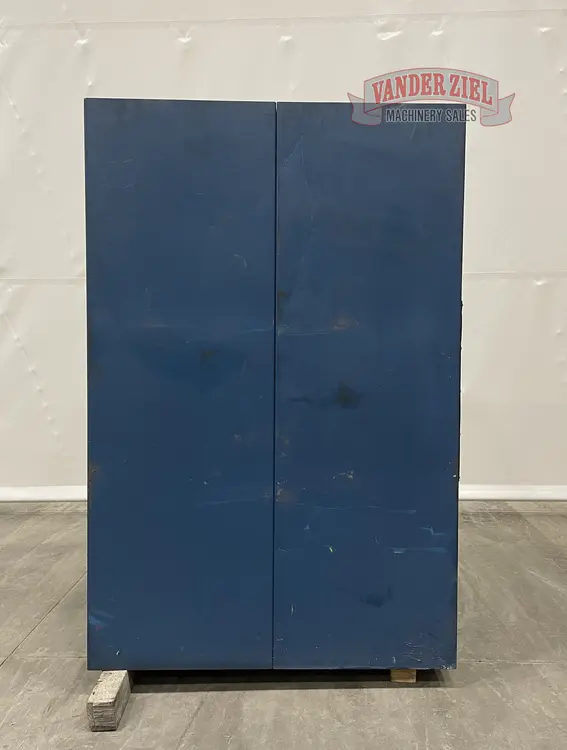 Used AIR KING M-40H Dust Collectors Michigan US | Vander Ziel Machinery Sales #482580