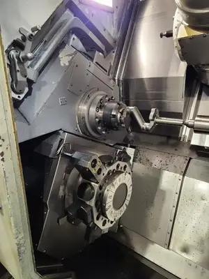 2005 OKUMA MACTURN 250BB-2S/1000 CNC Lathes | Midstate Machinery (5)