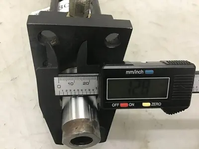 USED HYDRO LINE N5F-1.5X4.11