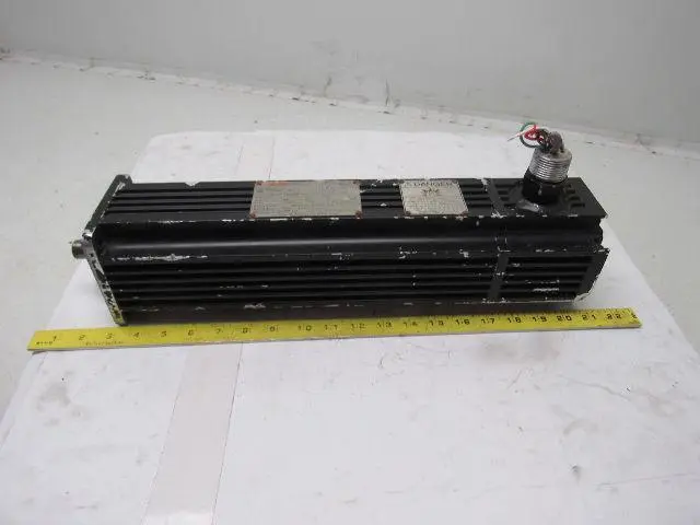 Used ELWOOD GETTYS _UNKNOWN_ Servo Motors | Arrow Industrial #622406